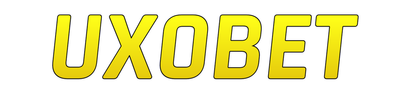uxobet โลโก้